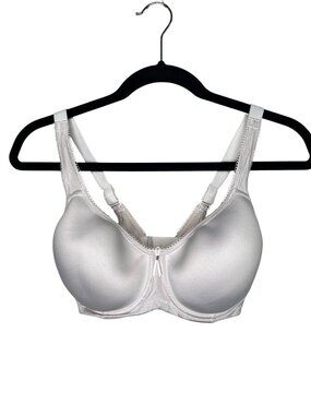 Wacoal Basic Beauty Contour Spacer Bra 853192 Size 32DDD Ivory